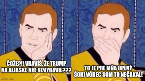 Prekvapenie